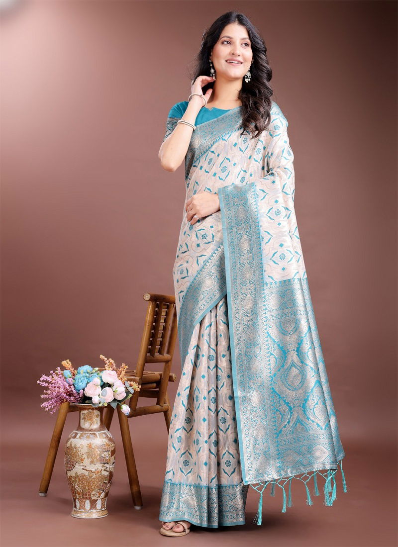 Linen Queen Vol 6 By Astita Linen Cotton Wedding Wear Wholesale Saree In India